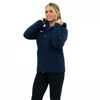 Женская куртка MIZUNO 32EE7700 14 PADDED JACKET (W) Mizuno