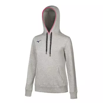 Женская толстовка MIZUNO 32EC7208 05 SWEAT HOODIE (W) Mizuno