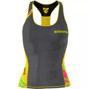 Женская тренировочная майка Smmash Go Candy Smmash Fightwear