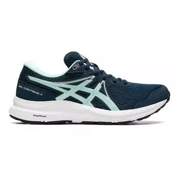 Женские беговые кроссовки Asics 1012a911 407 gel-contend 7 Asics