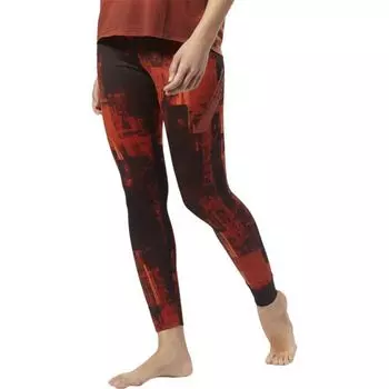 Женские компрессионные леггинсы Reebok Combat Lux Bold Reebok