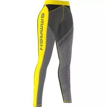 Женские компрессионные штаны Smmash Go Candy Smmash Fightwear