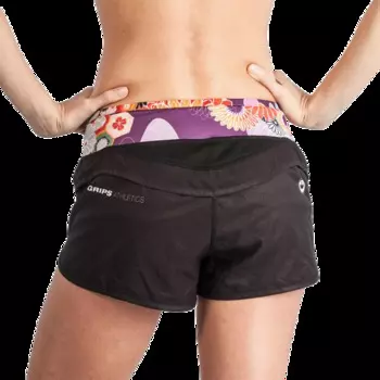 Женские шорты Grips Flower Power Grips Athletics