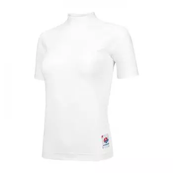 Женский рашгард лицензия Fias белый