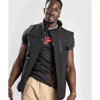 Жилет Venum Altitude Black Venum