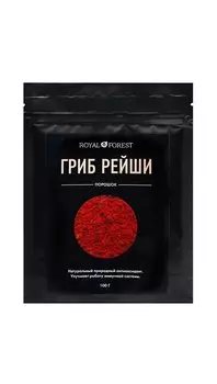 Гриб рейши Royal Forest, 100 гр