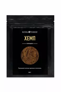 Хемп Royal Forest, 100 гр