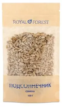 Семена подсолнечника Royal Forest
