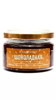 Шоколадная паста Royal Forest