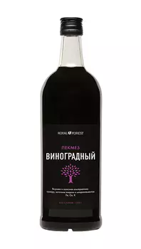 Виноградный пекмез (сироп), 1350 гр