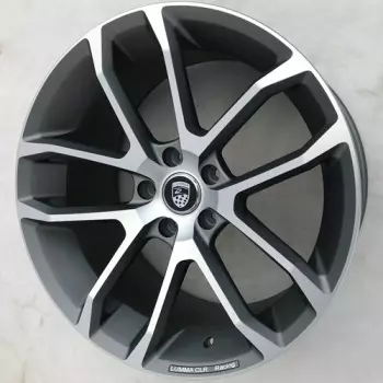 Диск 10x20 5x112 ET35.0 D66.6 Реплика 1107