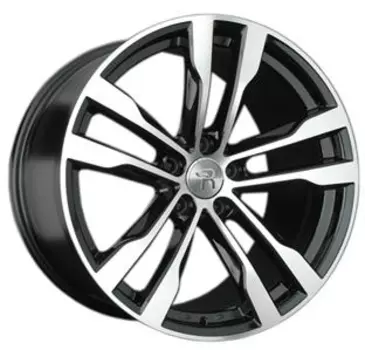 Диск 10x20 5x120 ET40.0 D74.1 LegeArtis B170