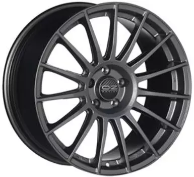 Диск 10x20 5x127 ET48.0 D71.6 OZ SUPERTURISMO DAKAR