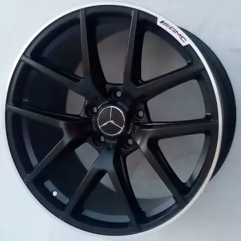 Диск 10x20 5x130 ET50.0 D84.1 Реплика 5221