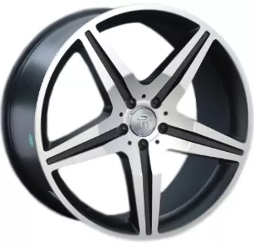 Диск 10x21 5x112 ET37.0 D66.6 Реплика MR86