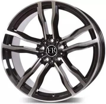 Диск 10x21 5x120 ET40.0 D74.1 Реплика B1017