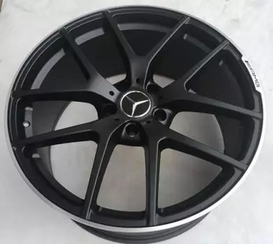 Диск 10x21 5x130 ET46.0 D84.1 Реплика 738