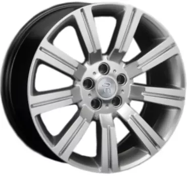Диск 10x22 5x120 ET45.0 D72.6 Реплика LR4