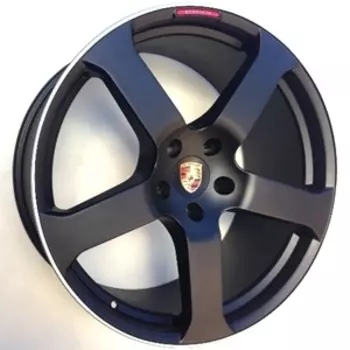 Диск 10x22 5x120 ET50.0 D72.6 Реплика 5019