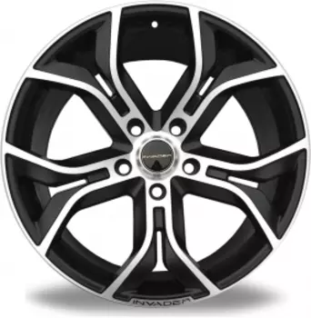 Диск 10x22 5x150 ET35.0 D110.2 Реплика 5196