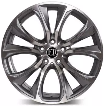 Диск 11x20 5x120 ET37.0 D74.1 Реплика B923