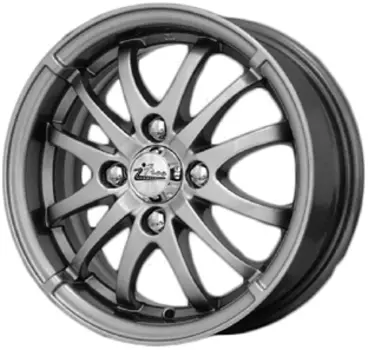 Диск 5.5x13 4x100 ET40.0 D67.1 iFree Аврора