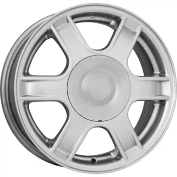 Диск 5.5x14 4x100 ET43.0 D60.1 КиК КС576 (Logan)