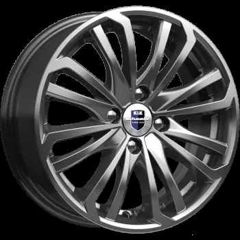 Диск 5.5x14 4x100 ET43.0 D60.1 КиК Римэкс