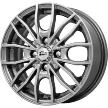 Диск 5.5x14 4x100 ET45.0 D67.1 iFree Флайт (КС676)