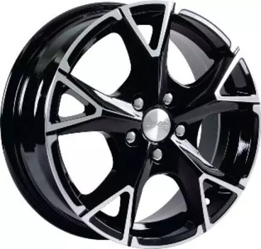 Диск 5.5x14 4x100 ET45.0 D67.1 Скад Орлан