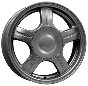 Диск 5.5x14 4x98 ET35.0 D58.5 КиК Статус М