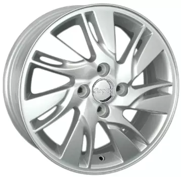 Диск 5.5x15 4x100 ET45.0 D54.1 Реплика TY194