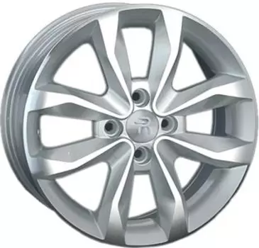 Диск 5.5x15 4x100 ET46.0 D54.1 Реплика Ki77