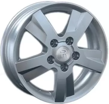 Диск 5.5x15 5x114.3 ET50.0 D67.1 Реплика MZ72