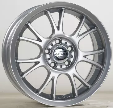 Диск 6.5x15 4x100 ET38.0 D73.1 AERO A2813