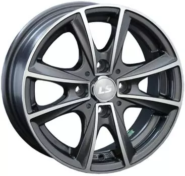 Диск 6.5x15 4x100 ET40.0 D73.1 LS Wheels 231