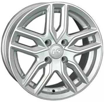Диск 6.5x15 4x100 ET40.0 D73.1 LS Wheels 735