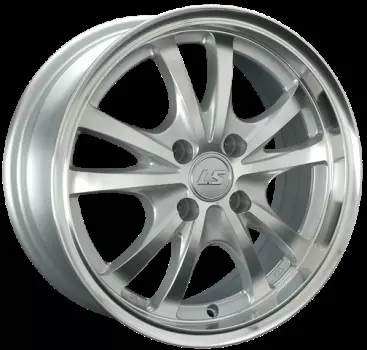 Диск 6.5x15 4x100 ET42.0 D54.1 LS Wheels 206