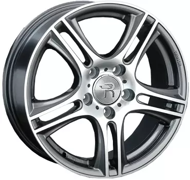 Диск 6.5x15 4x108 ET27.0 D65.1 Реплика CI53