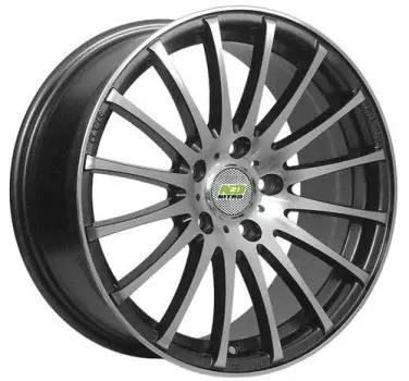 Диск 6.5x15 4x114.3 ET40.0 D73.1 N2O Y367