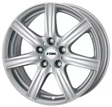 Диск 6.5x15 5x100 ET38.0 D63.3 Rial Davos