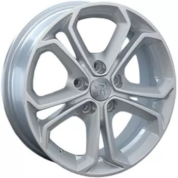 Диск 6.5x15 5x105 ET39.0 D56.6 Реплика GN89