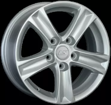 Диск 6.5x15 5x114.3 ET45.0 D73.1 LS Wheels 1021