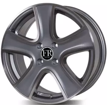 Диск 6.5x16 4x100 ET40.0 D60.1 Реплика LD720/1