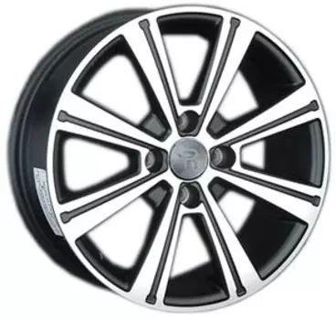 Диск 6.5x16 4x108 ET41.5 D63.3 Реплика FD122