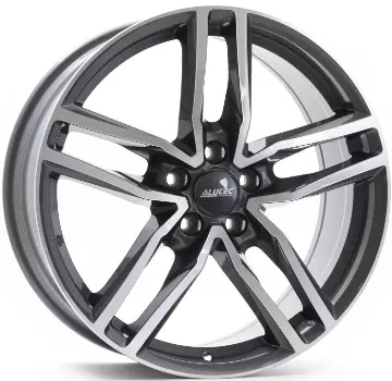 Диск 6.5x16 4x108 ET45.0 D63.4 Alutec Ikenu