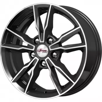 Диск 6.5x16 5x108 ET40.0 D67.1 iFree Икигай