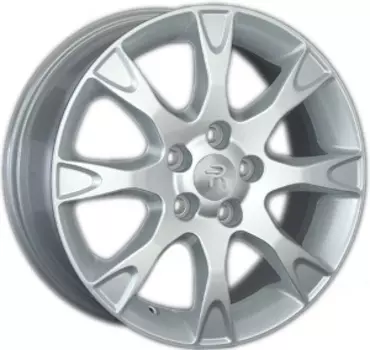 Диск 6.5x16 5x108 ET50.0 D63.3 Реплика FD51