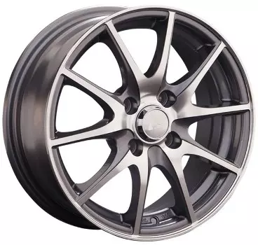 Диск 6.5x16 5x112 ET33.0 D57.1 ALCASTA M08