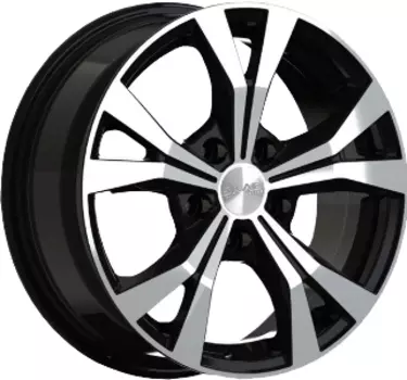 Диск 6.5x16 5x112 ET38.0 D66.6 Скад Нагано